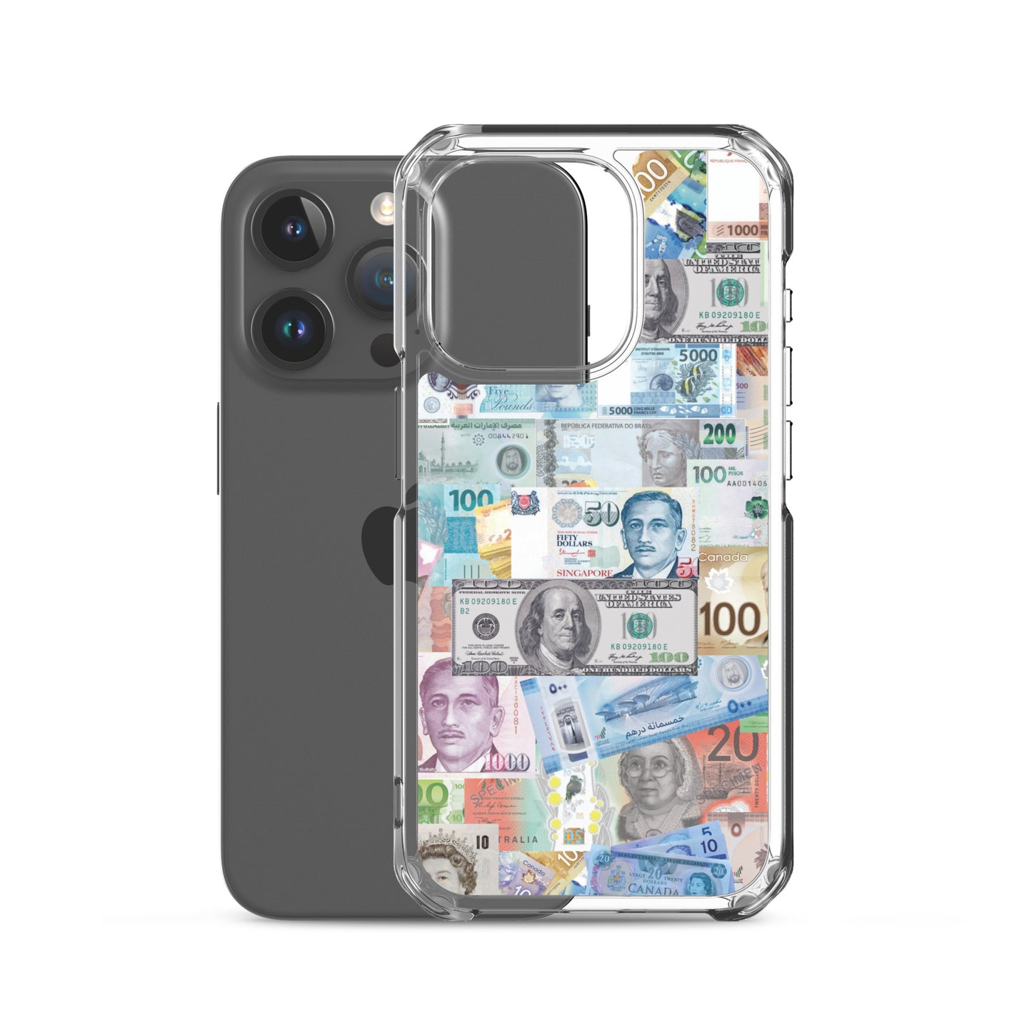 Global Currency Case for iPhone®