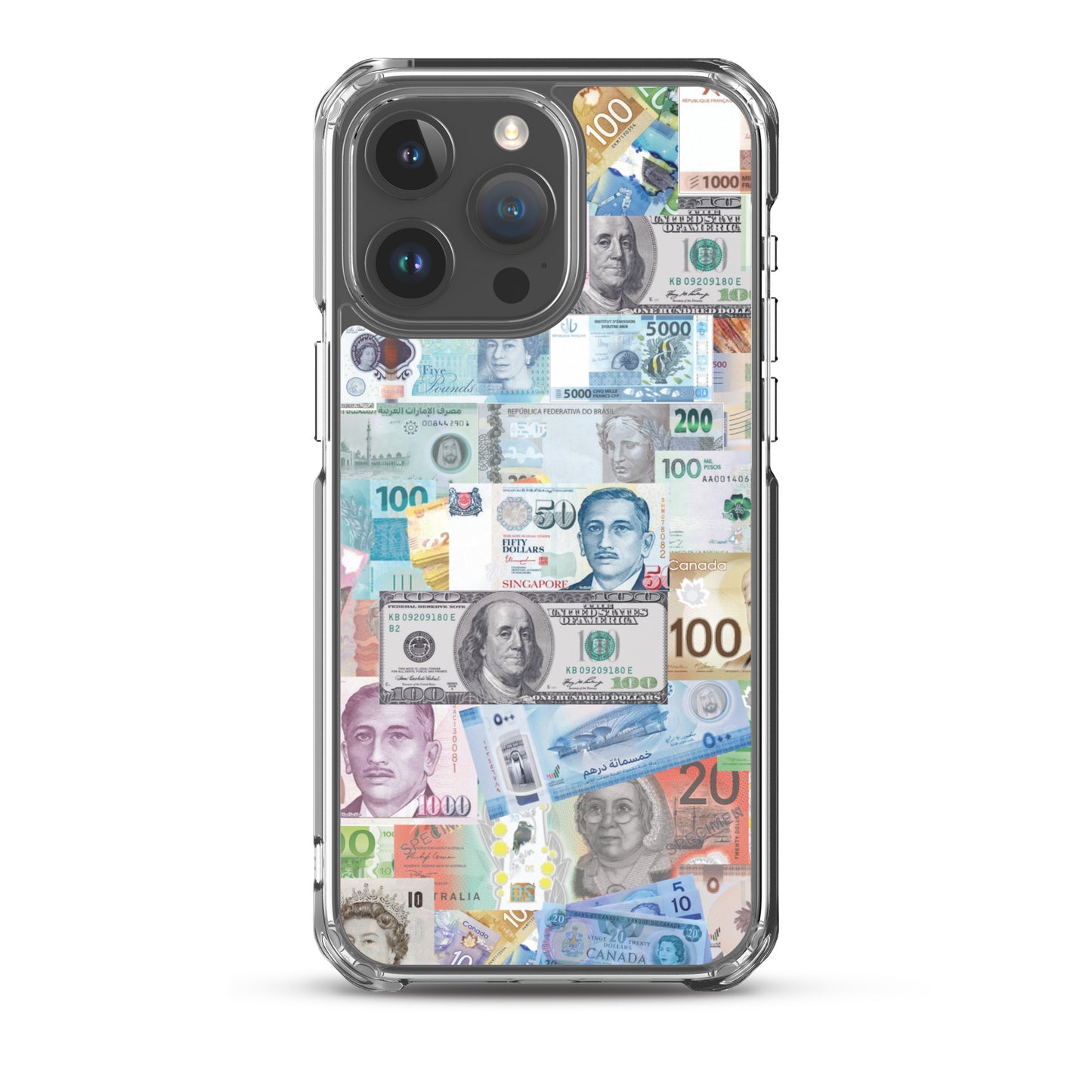 Global Currency Case for iPhone®