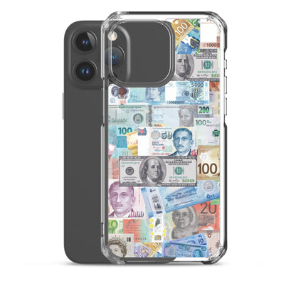 Global Currency Case for iPhone®