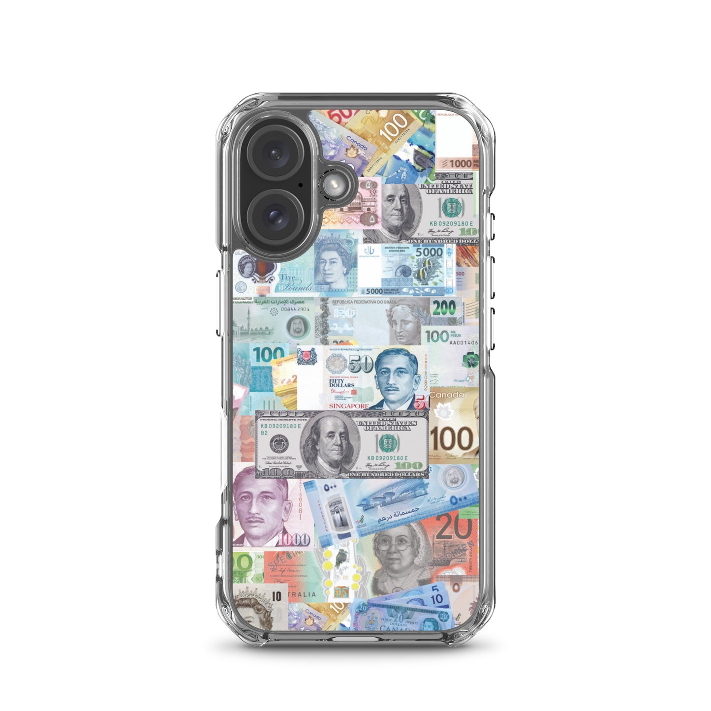 Global Currency Case for iPhone®