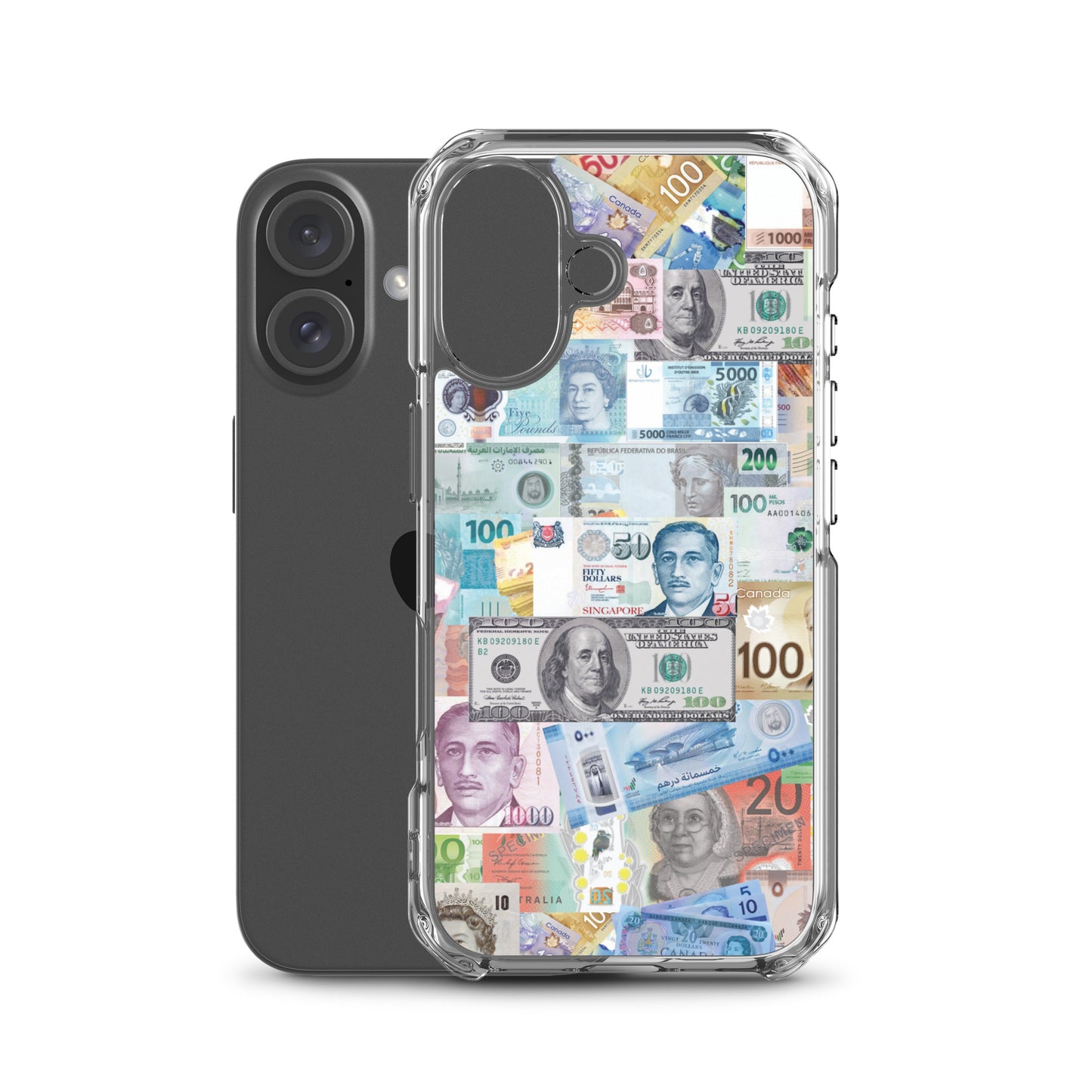 Global Currency Case for iPhone®