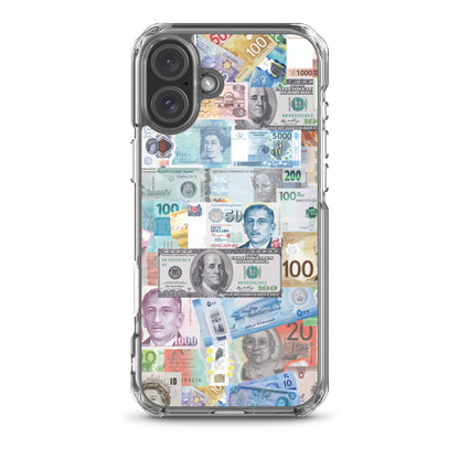 Global Currency Case for iPhone®