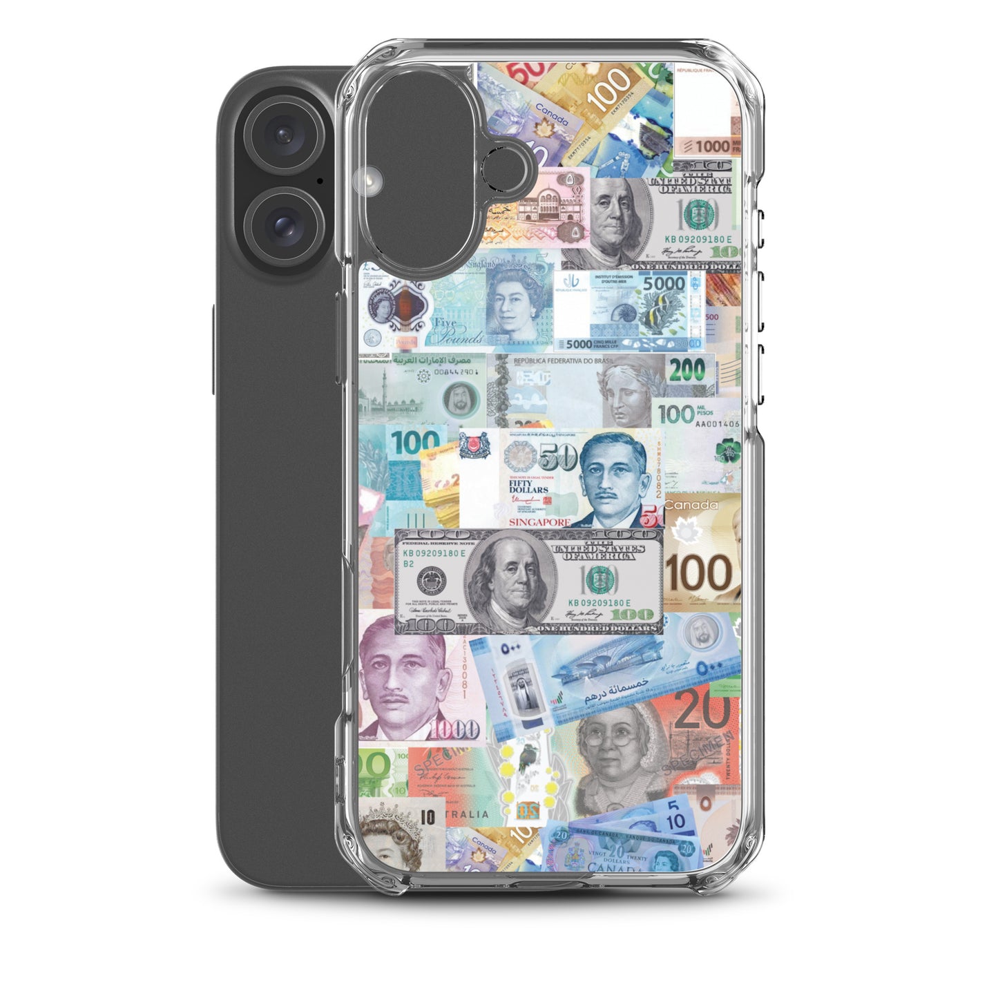 Global Currency Case for iPhone®