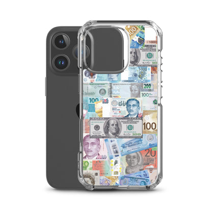 Global Currency Case for iPhone®