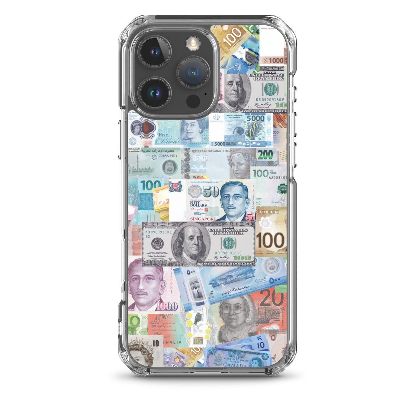 Global Currency Case for iPhone®