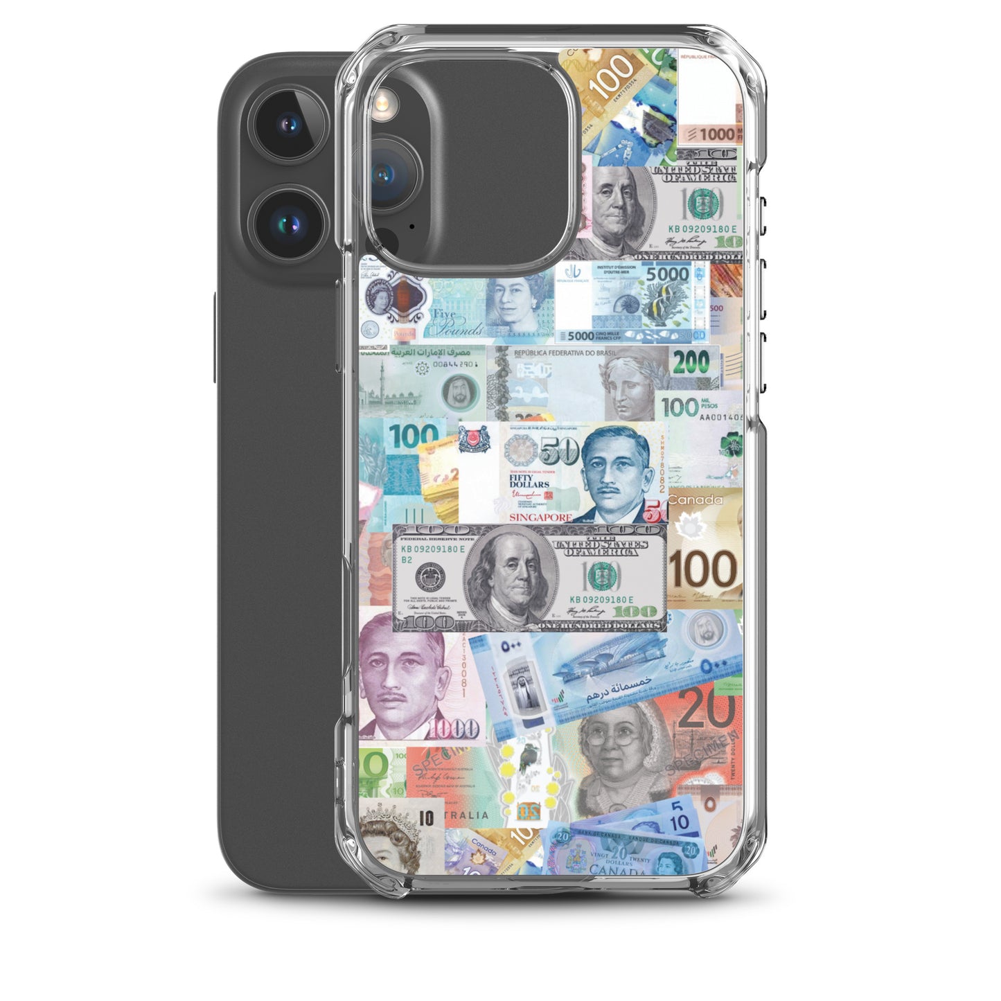 Global Currency Case for iPhone®