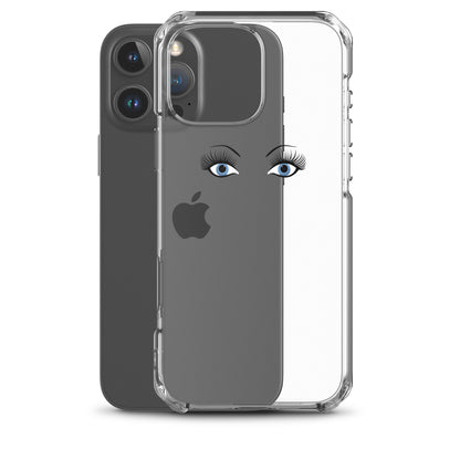 Eye-Catching Clear Case for iPhone®