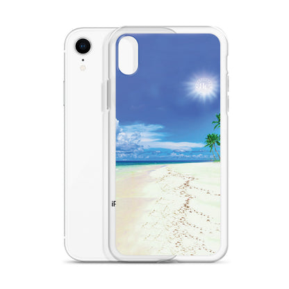 Seaside Serenity iPhone® Case - Respectez Le Code