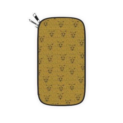 Travel Identity Passport Wallet - Respectez Le Code