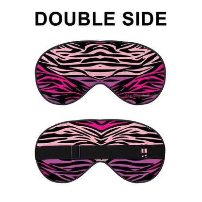 Le Tigre Sleep Mask - Respectez Le Code