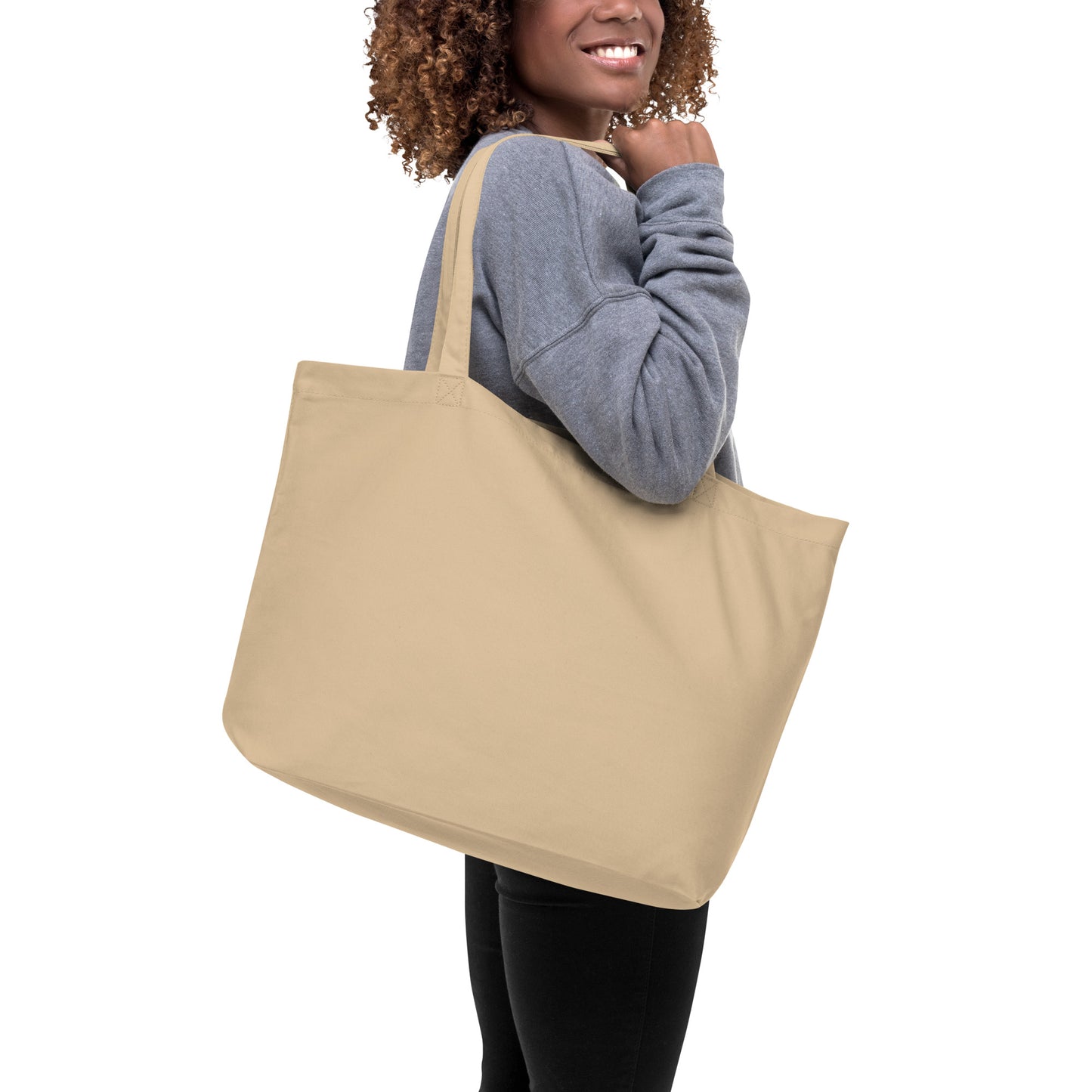 RLC Logo Eco-Tote Bag - Respectez Le Code