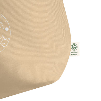 RLC Logo Eco-Tote Bag - Respectez Le Code