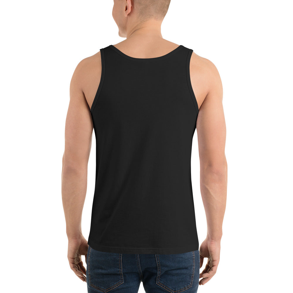 RLC Logo Printed Tank Top - Respectez Le Code