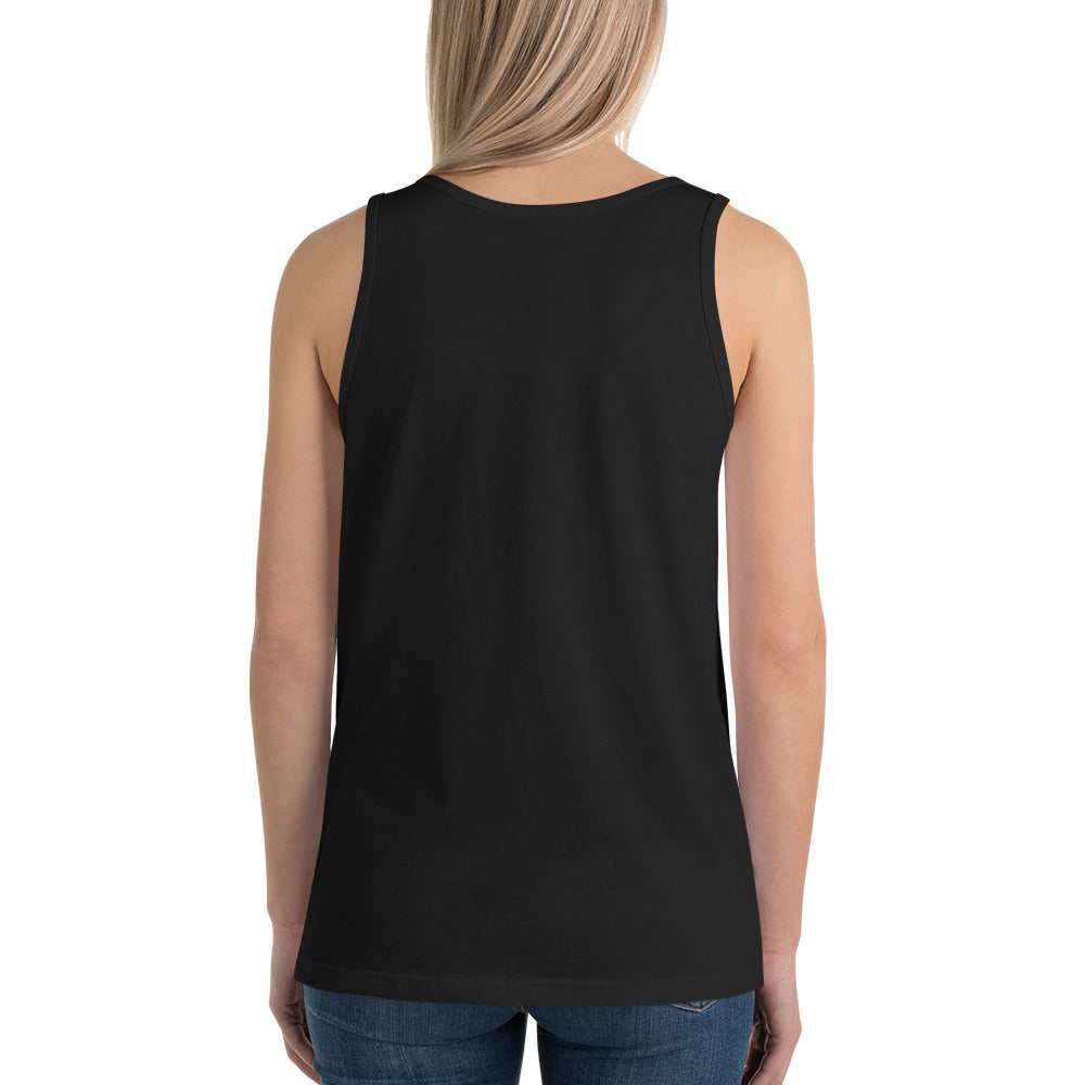 RLC Logo Printed Tank Top - Respectez Le Code