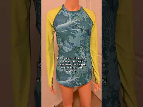 Aquatic Adventure Women's Rash Guard