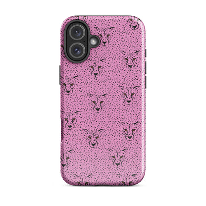 Wildly Protective Tough Case for iPhone® - Respectez Le Code