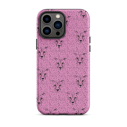 Wildly Protective Tough Case for iPhone® - Respectez Le Code