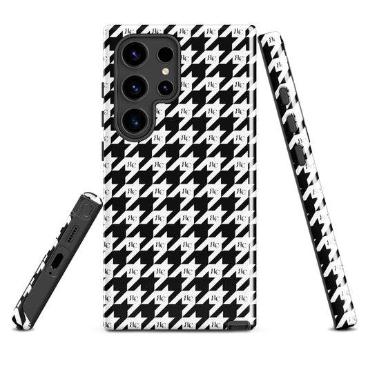 RLC Logo Houndstooth Print Tough case for Samsung®