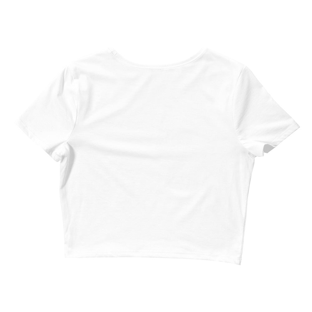 RLC Signature Women’s Crop Tee - Respectez Le Code