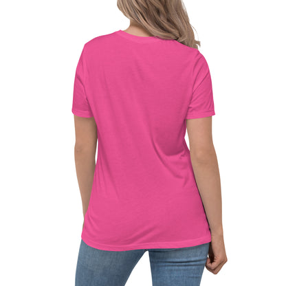 CEO of the Group Chat Women's Relaxed Tee