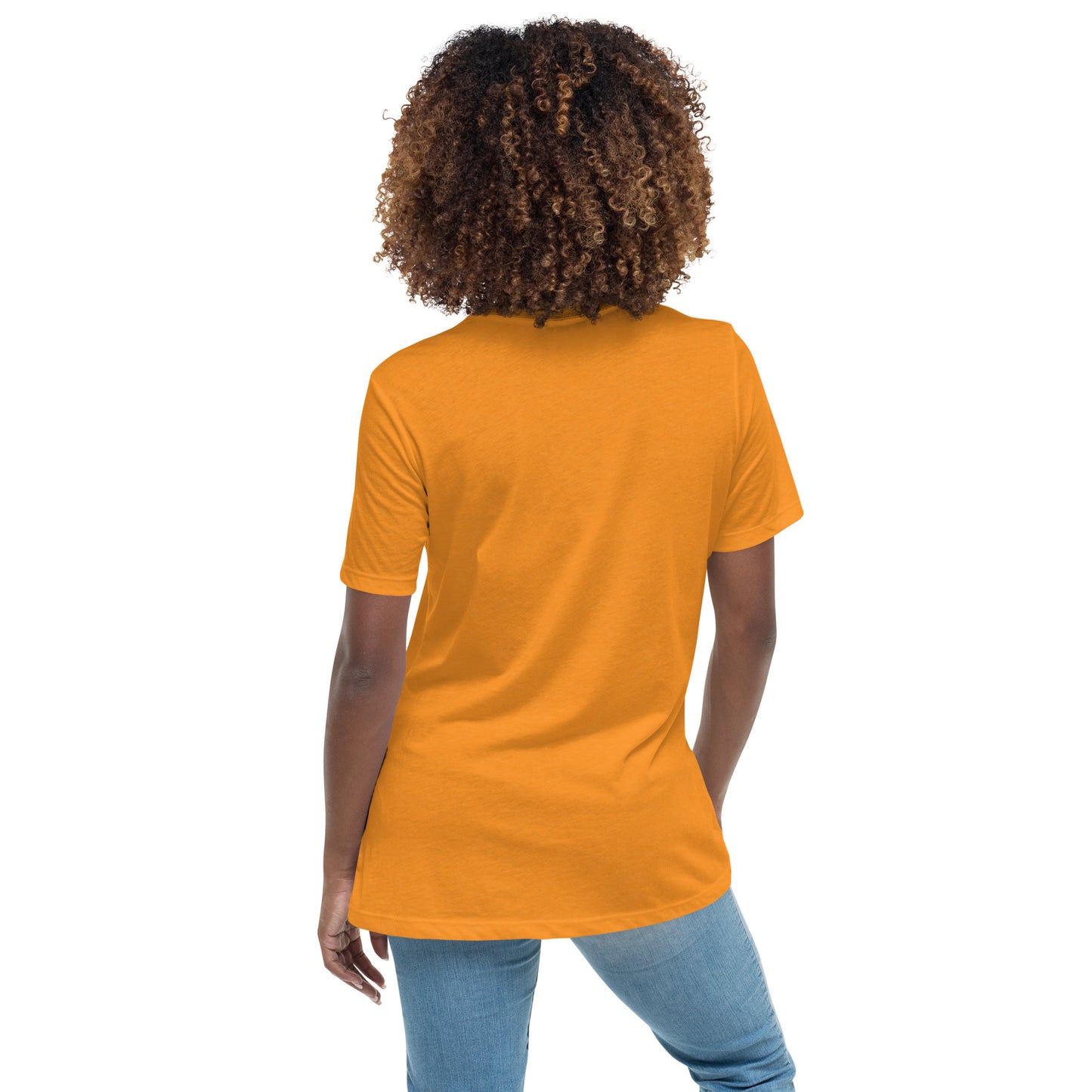 CEO of the Group Chat Women's Relaxed Tee