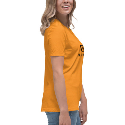 CEO of the Group Chat Women's Relaxed Tee